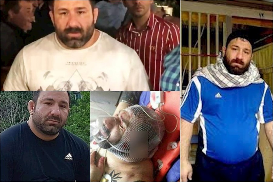 مرخص شدن هانی کرده از بیمارستان