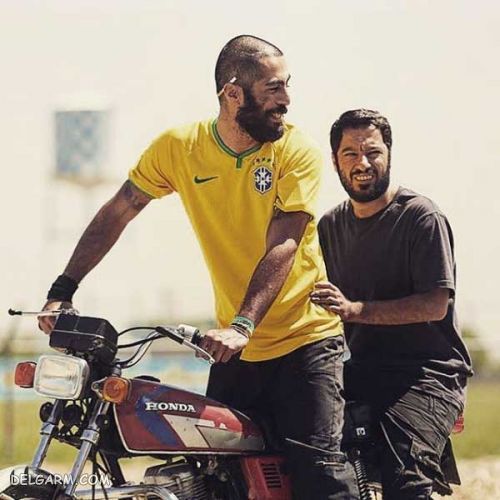 نوید پورفرج ، بیوگرافی نوید پورفرج ، زندگینامه نوید پورفرج ، عکس های نوید پورفرج