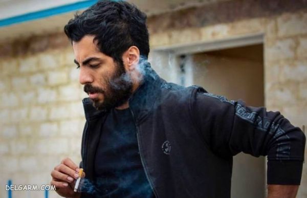 بیوگرافی نوید پورفرج از ورزش تا بازیگری + تصاویر