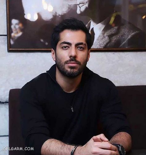 نوید پورفرج ، داستان زندگی نوید پورفرج
