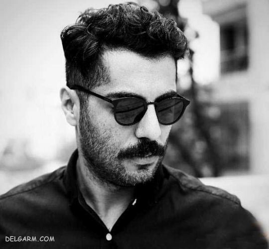 بیوگرافی نوید پورفرج از ورزش تا بازیگری + تصاویر