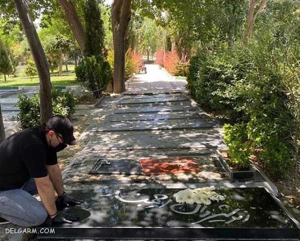 برزو ارجمند ، انوشیروان ارجمند