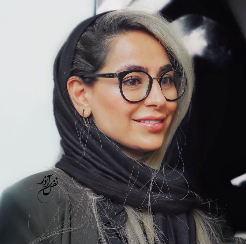 سمانه پاکدل همسر هادی کاظمی