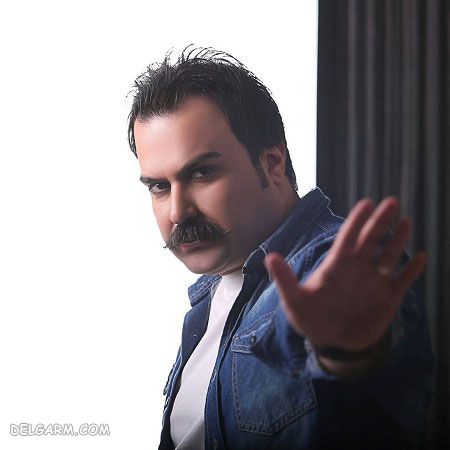 بیوگرافی محمدرضا اعرابی خواننده اصفهانی + تصاویر