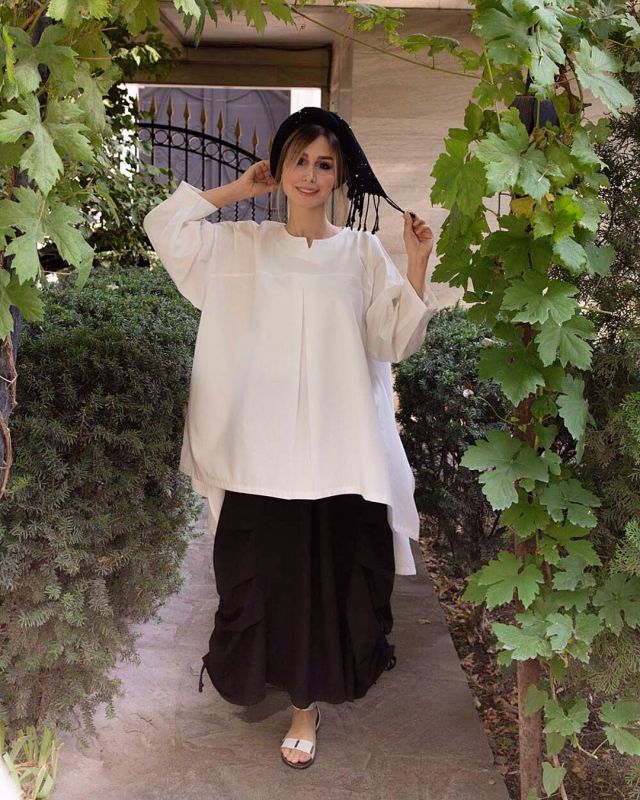 عکس جدید سپیده بزمی پور