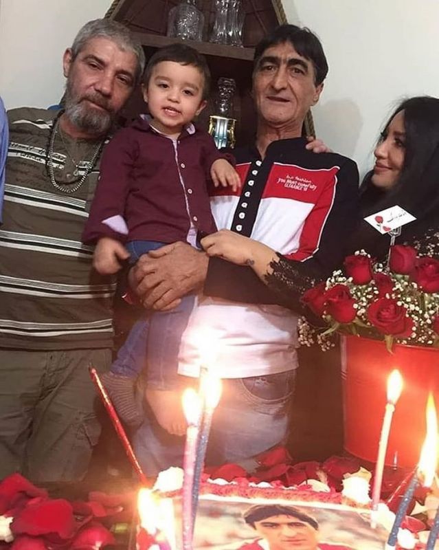 جدیدترین عکس های ناصر محمدخانی
