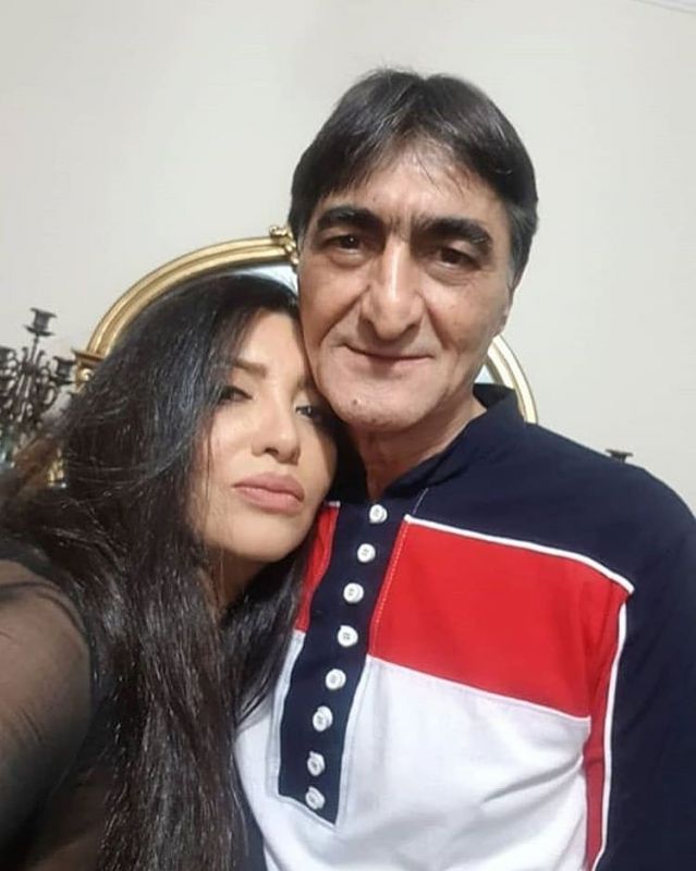 عکس های جدید ناصر محمدخانی
