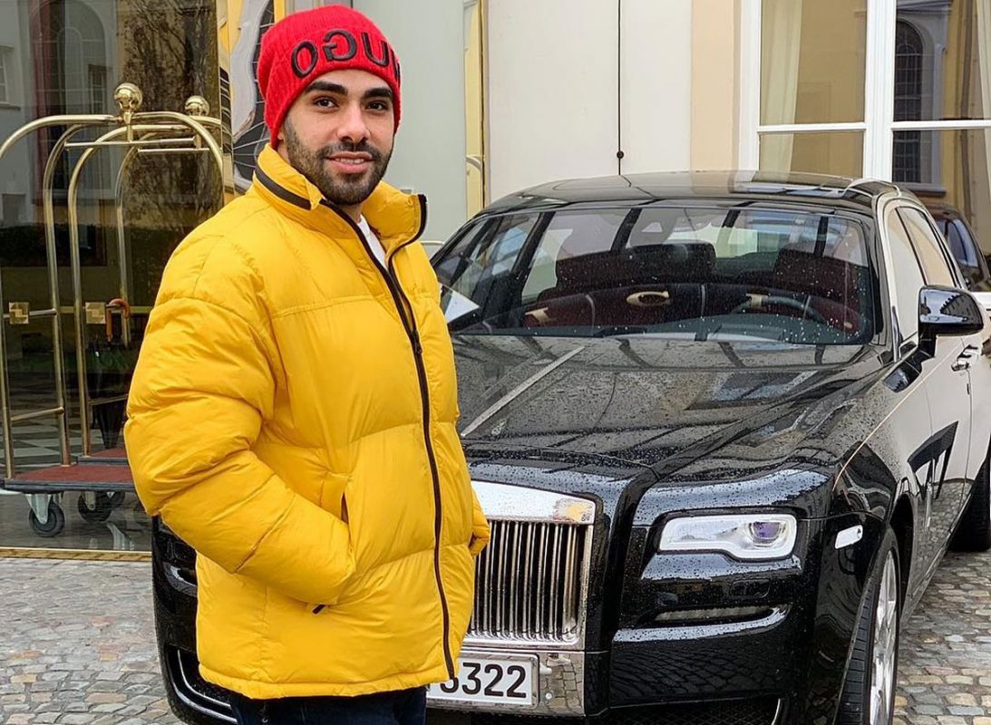 سبک زندگی لاکچری و سفرهای خارجی ساشا