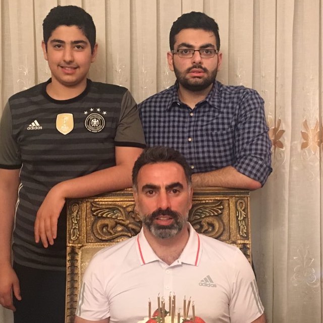 زندگینامه ی محمود فکری فوتبالیست
