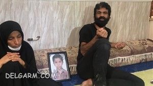 زندگی محمد موسوی زاده دانش آموز