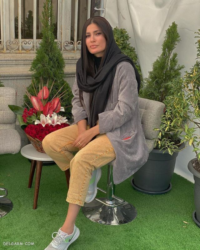 جدیدترین عکس های شیوا طاهری