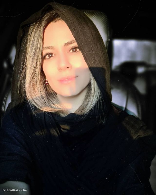 عکس جدید ماهور الوند