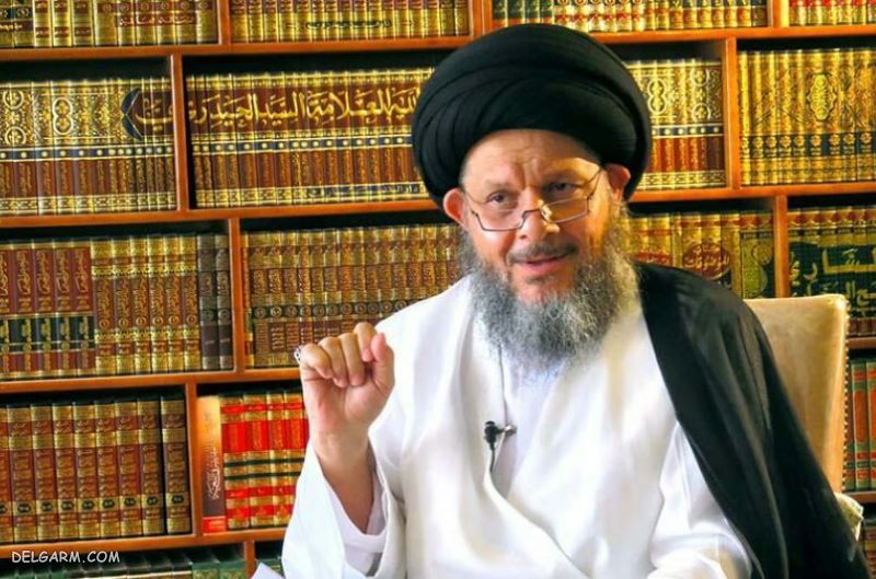 آیت الله کمال حیدری