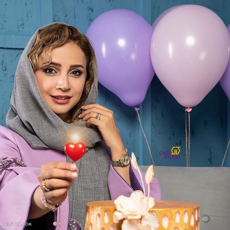 شبنم قلی خانی