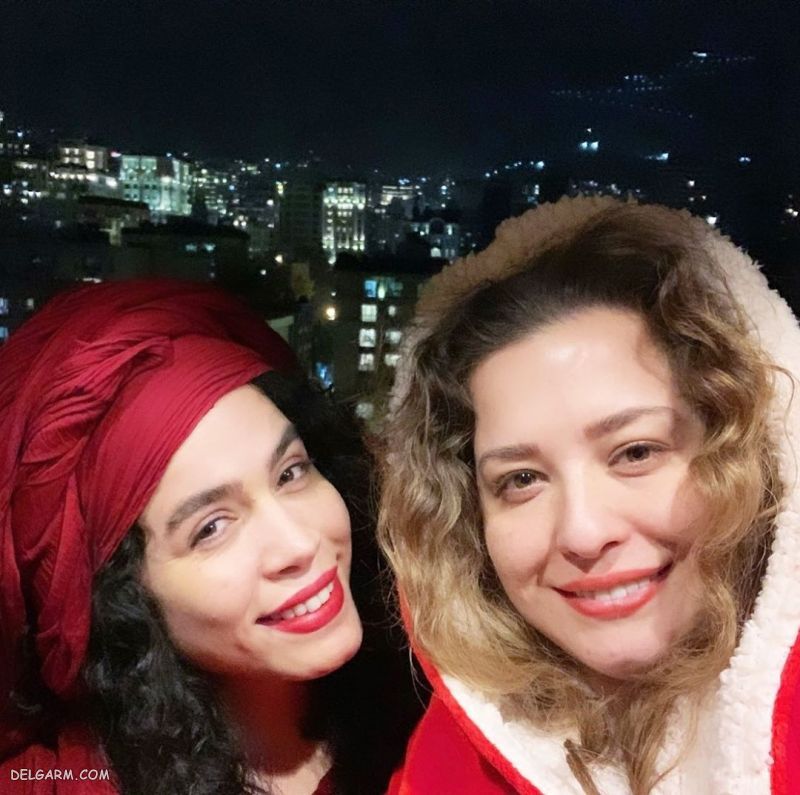 مهراوه شریفی نیا