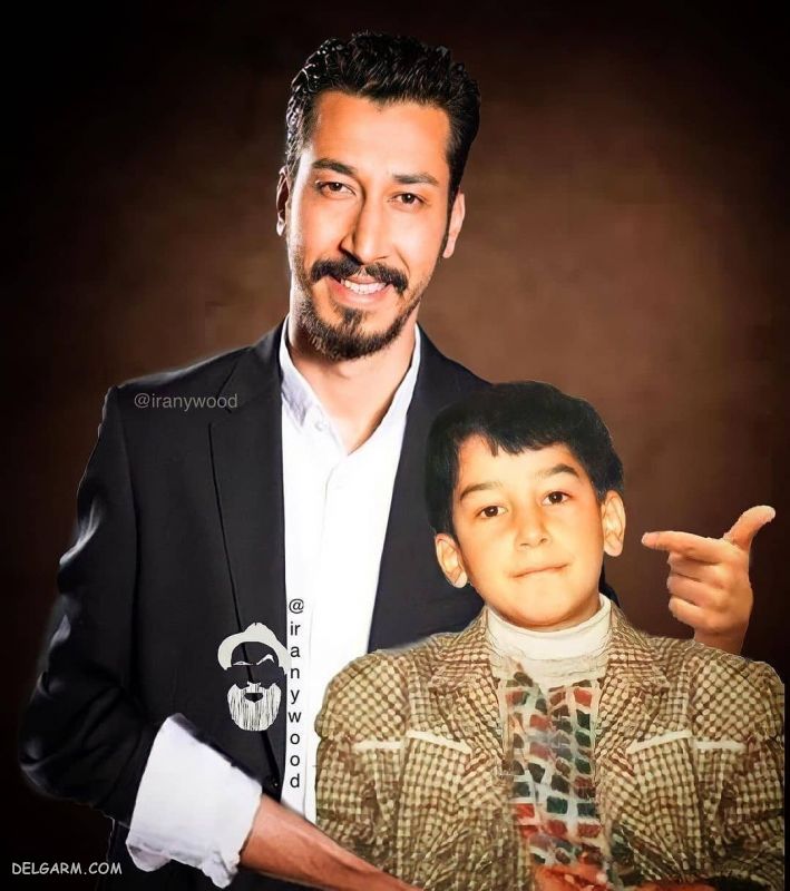 بهرام افشاری در گذر زمان