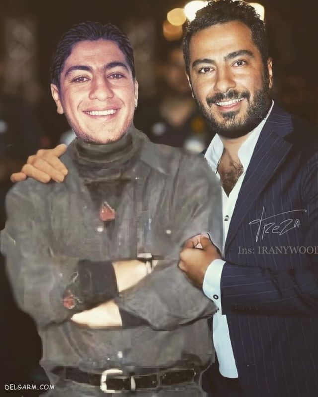 نوید محمدزاده در گذر زمان
