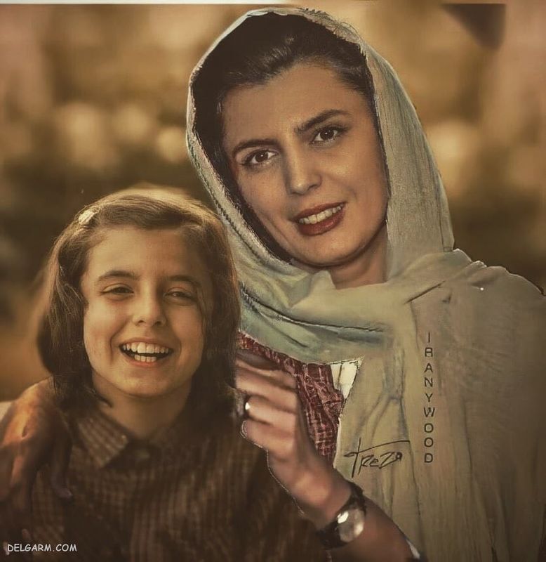 لیلا حاتمی در گذر زمان