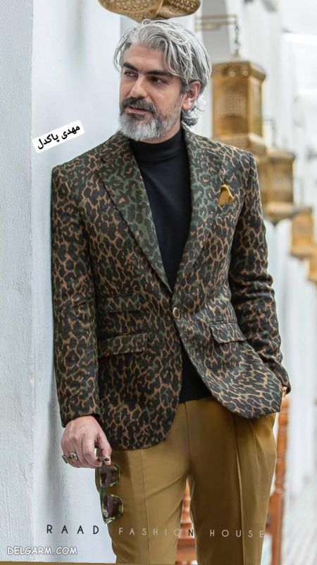 مهدی پاکدل