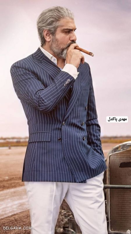 مهدی پاکدل