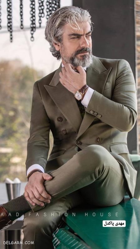 مهدی پاکدل
