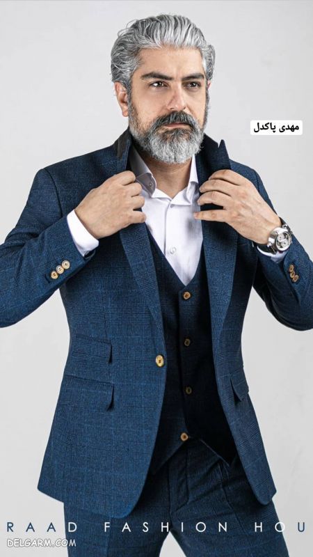 مهدی پاکدل