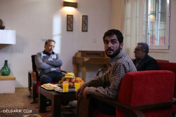 نیما نادری بازیگر