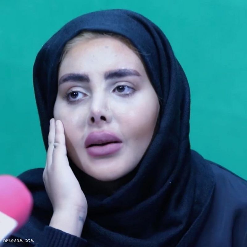 سحر تبر آزاد شد