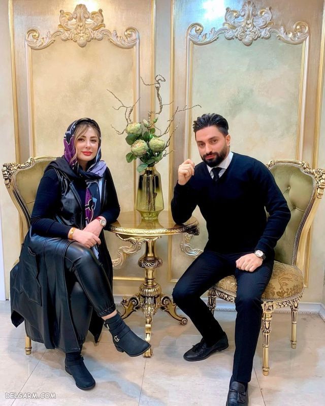 نیوشا ضیغمی