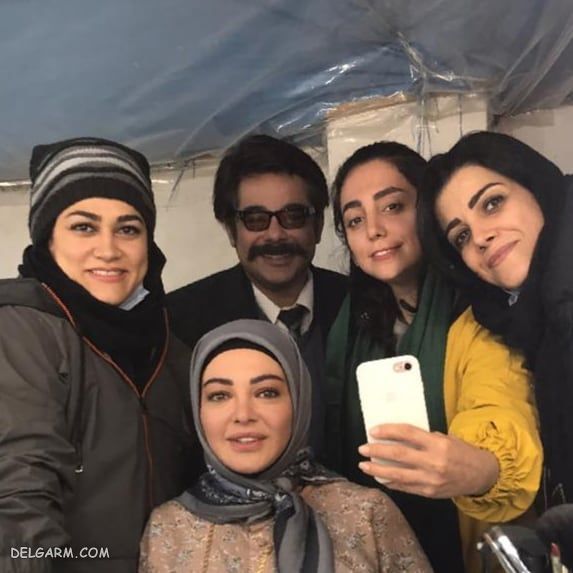 سریال کلبه ای در مه