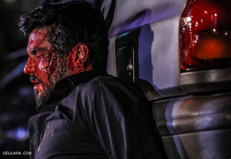 سینا مهراد ، سریال اقازاده ، فصل دوم آقازاده 