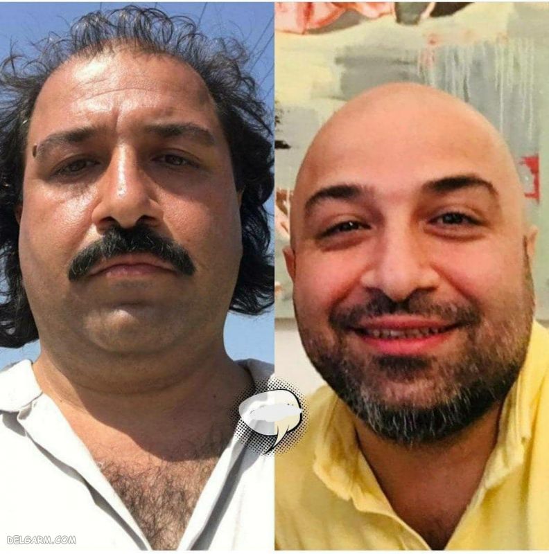 امید محمدزاده 