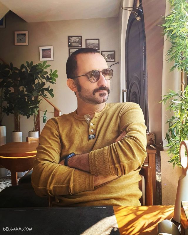 زندگی نامه پوریا رحیمی سام