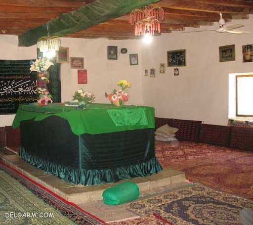 ​ غار کیارام ، غار دل دل