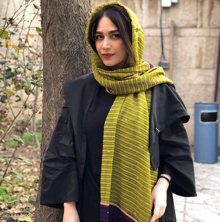 آسیه اسدزاده کیست ، نامزد علی انصاریان ، آسیه اسدزاده 