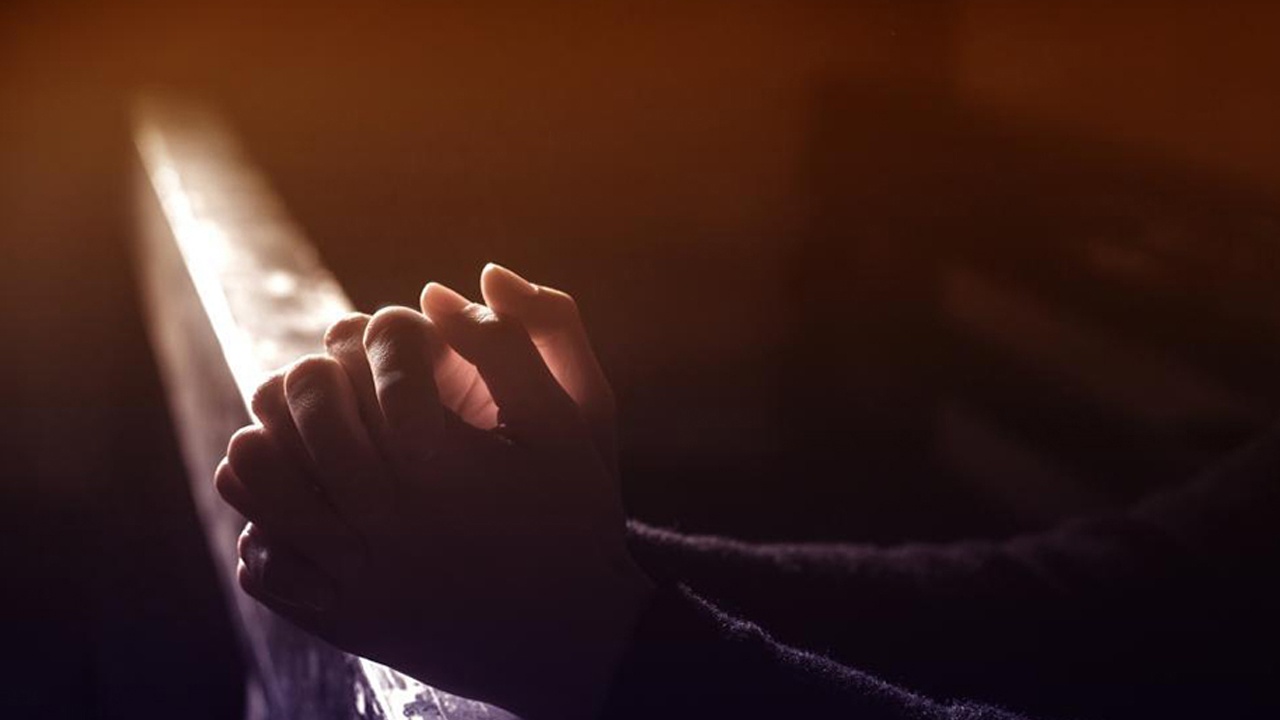 رفع مشکلات روحی با نماز