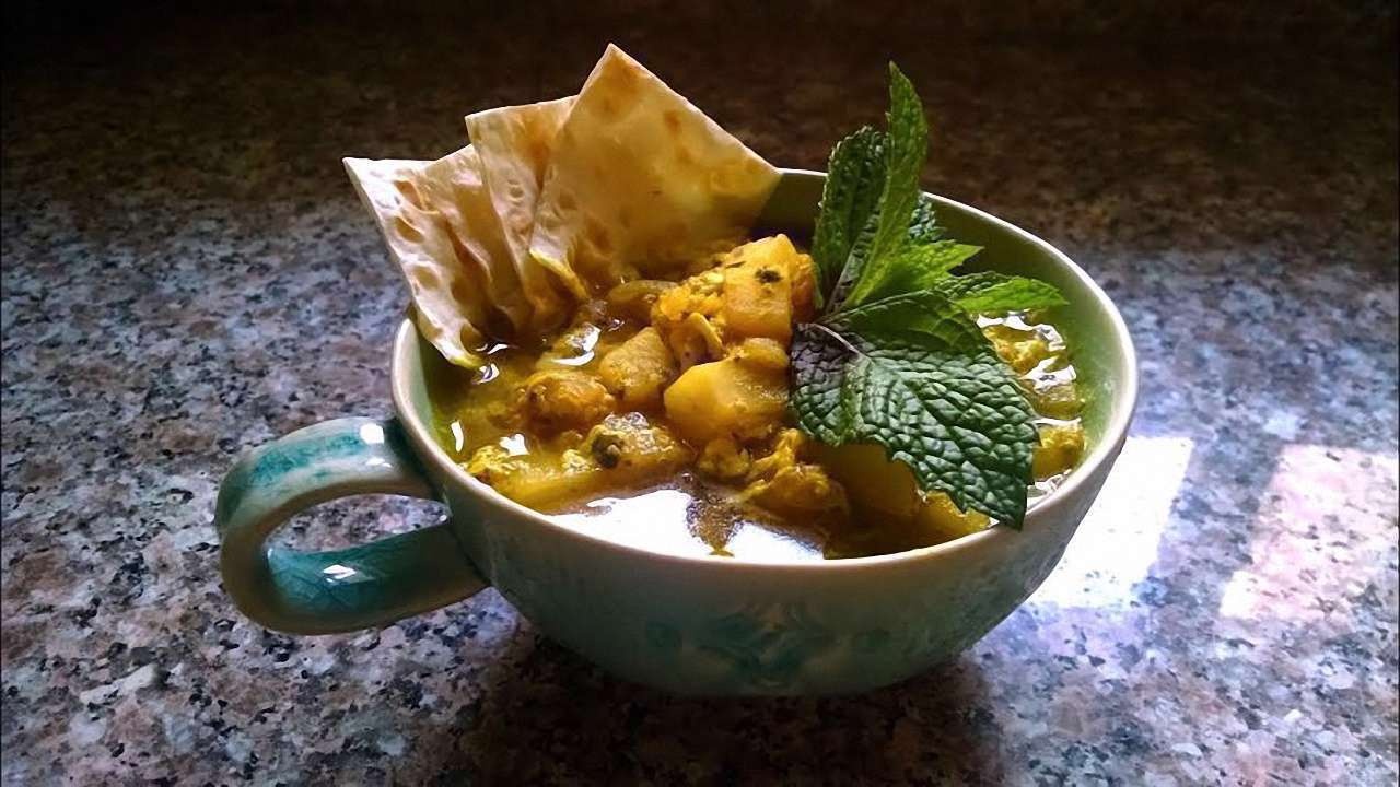 روش تهیه اشکنه ماست خانگی