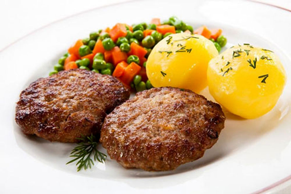 کباب زردک مخصوص اصفهانی