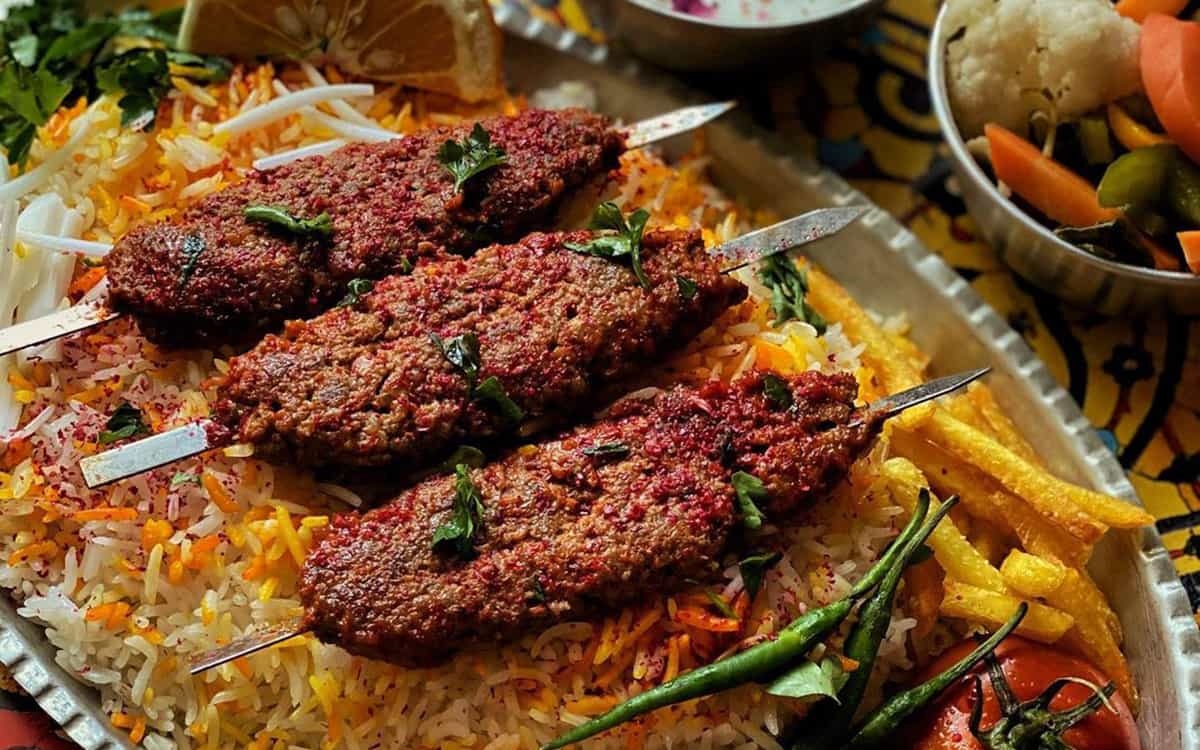 نکات مهم در پخت کباب زردک