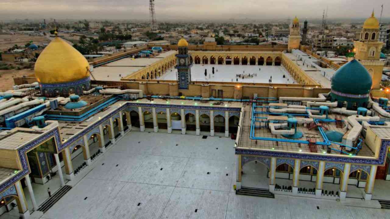 حدیث طیر