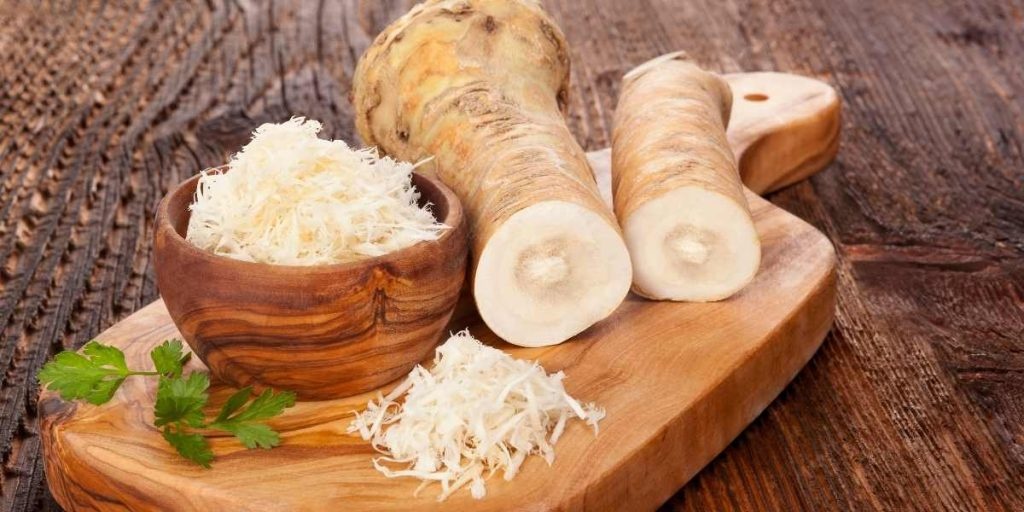 چگونه در منزل ترب کوهی پرورش دهیم؟