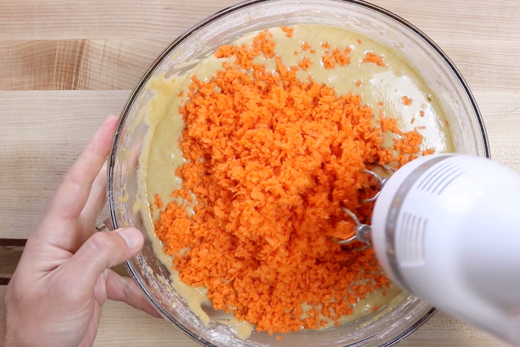 5 کاربرد عالی و باورنکردنی تفاله هویج در آشپزی