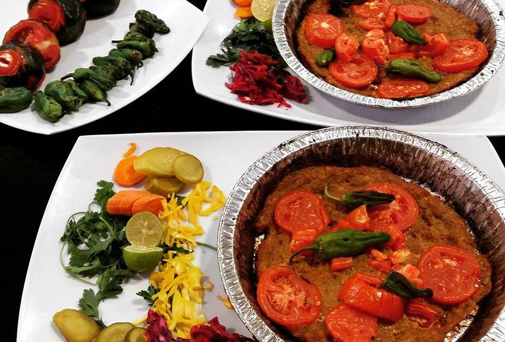 طرز تهیه کباب سرداشی یا کباب تابه‌ای همدانی