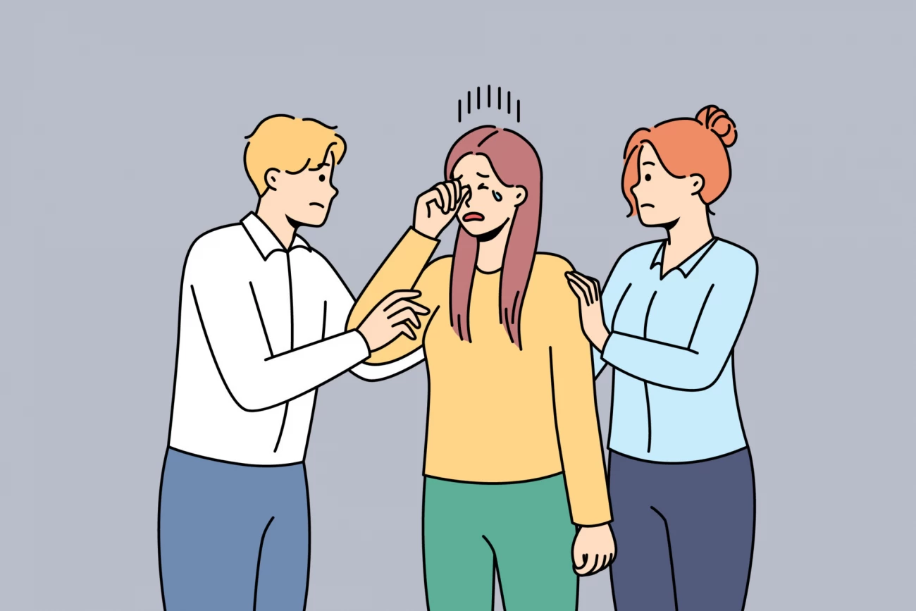 چگونه از غیبت شونده دفاع کنیم؟
