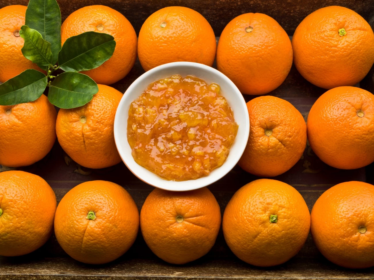 طرز تهیه مربای پوست نارنج به ۳ روش با پوست خشک و تازه