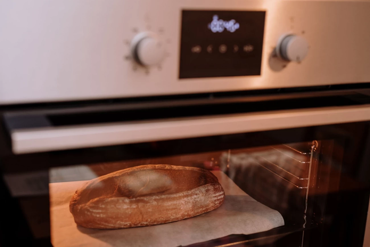 طرز تهیه نان در اون توستر ساده و خوشمزه 