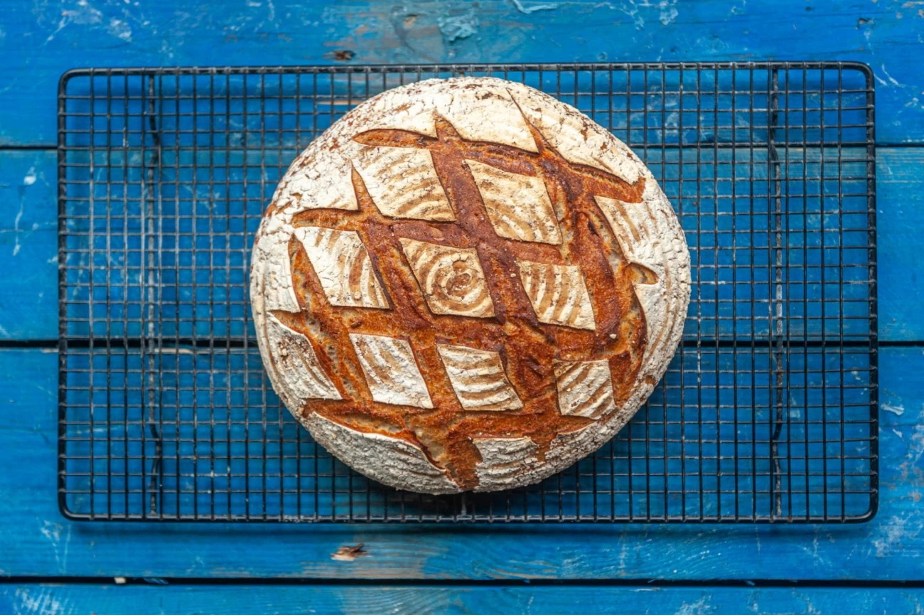 نکات طلایی در مورد تهیه نان پیده