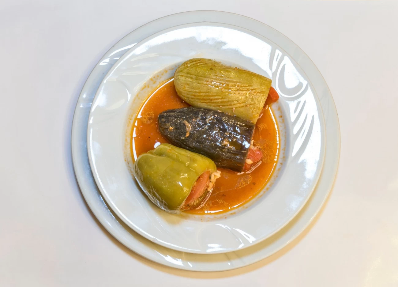 طرز تهیه دلمه کدو سبز خوشمزه و مجلسی