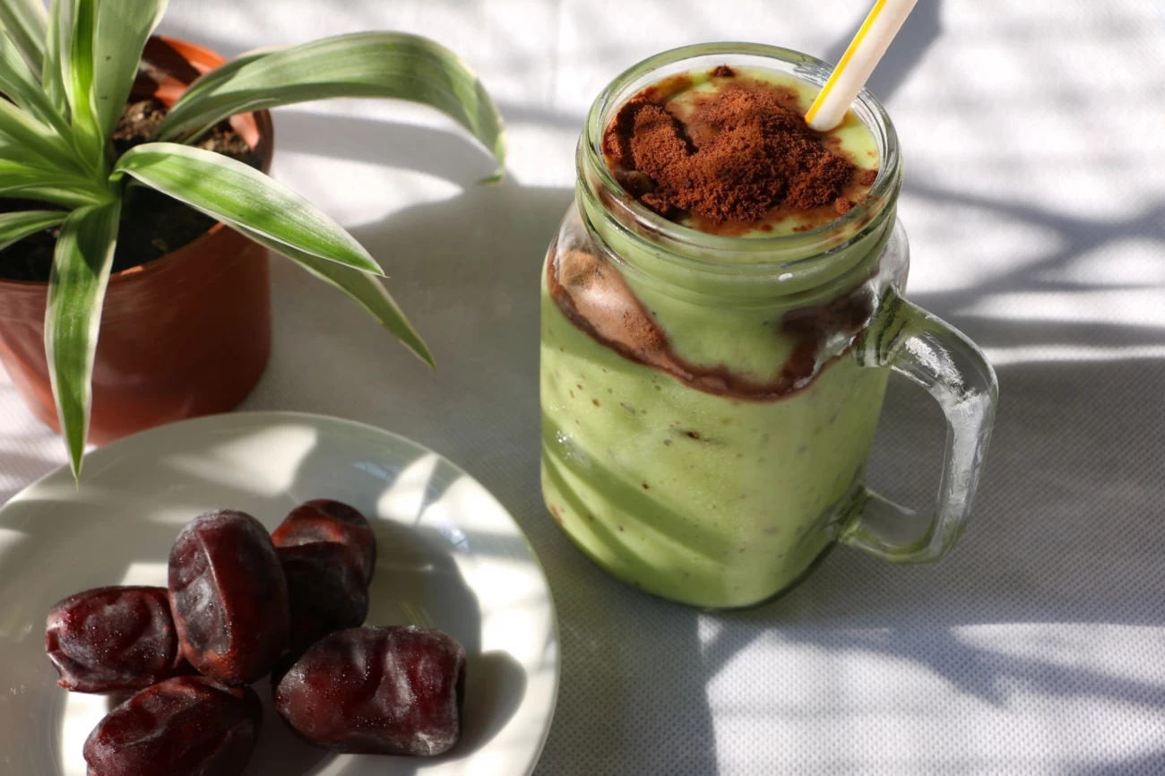 طرز تهیه اسموتی آووکادو با طعم فوق العاده
