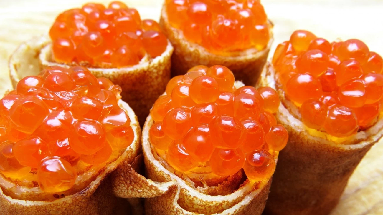  انواع غذا با اشپل ماهی